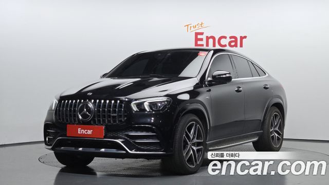 Mercedes-Benz GLE-Class (W167) AMG GLE53 4MATIC+ Coupe