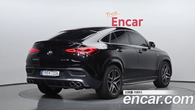 Mercedes-Benz GLE-Class (W167) AMG GLE53 4MATIC+ Coupe 2023 — фото 2