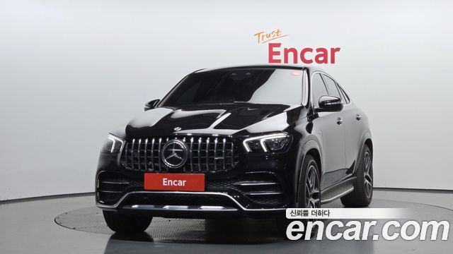 Mercedes-Benz GLE-Class (W167) AMG GLE53 4MATIC+ Coupe 2023 — фото 3
