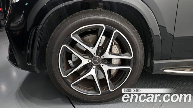 Mercedes-Benz GLE-Class (W167) AMG GLE53 4MATIC+ Coupe 2023 — фото 5
