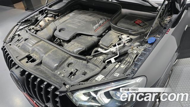 Mercedes-Benz GLE-Class (W167) AMG GLE53 4MATIC+ Coupe 2023 — фото 6