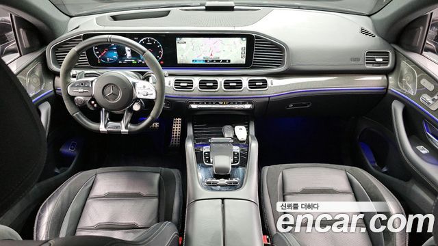 Mercedes-Benz GLE-Class (W167) AMG GLE53 4MATIC+ Coupe 2023 — фото 7
