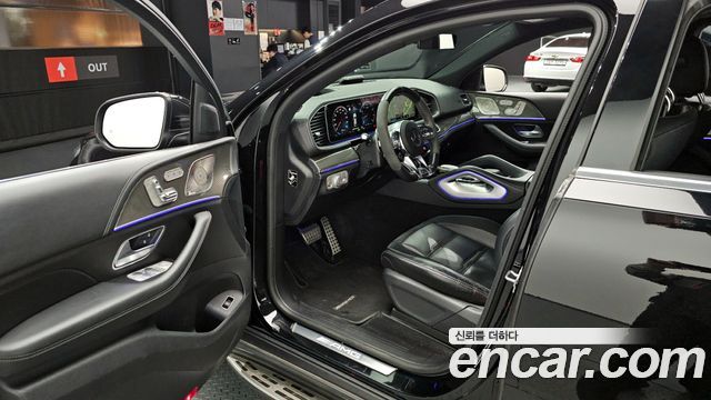 Mercedes-Benz GLE-Class (W167) AMG GLE53 4MATIC+ Coupe 2023 — фото 10