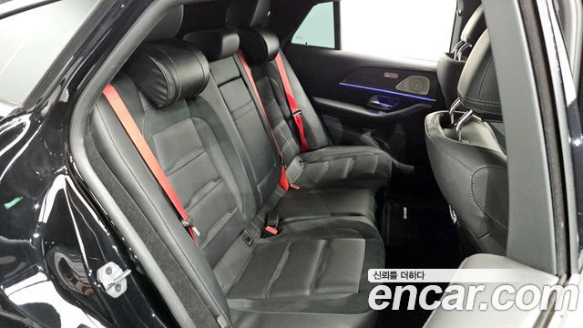 Mercedes-Benz GLE-Class (W167) AMG GLE53 4MATIC+ Coupe 2023 — фото 11