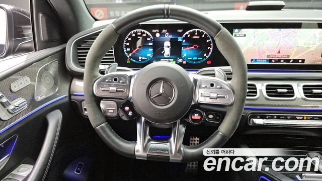 Mercedes-Benz GLE-Class (W167) AMG GLE53 4MATIC+ Coupe 2023 — фото 13