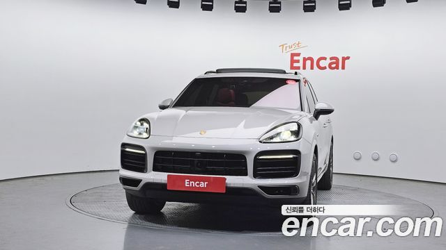 Porsche Cayenne (PO536) 3.0 E-HYBRID PLATINUM EDITION 2023 — фото 3
