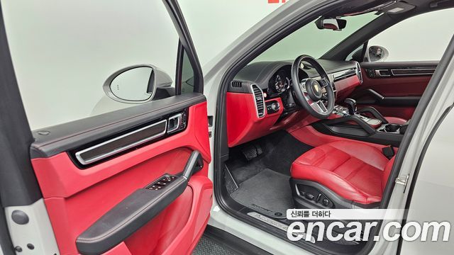 Porsche Cayenne (PO536) 3.0 E-HYBRID PLATINUM EDITION 2023 — фото 10