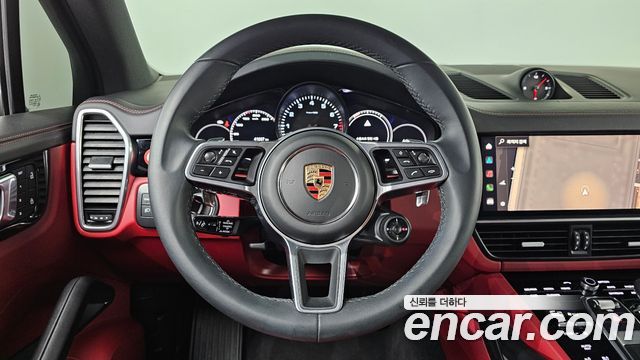 Porsche Cayenne (PO536) 3.0 E-HYBRID PLATINUM EDITION 2023 — фото 14