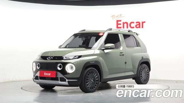 Hyundai Casper Turbo Inspiration 2022 — фото 1