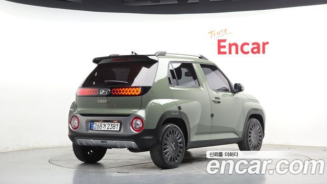 Hyundai Casper Turbo Inspiration 2022 — фото 2