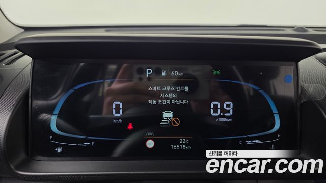 Hyundai Casper Turbo Inspiration 2022 — фото 8