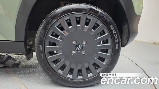 Hyundai Casper Turbo Inspiration 2022 — фото 21