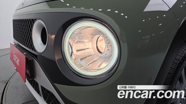 Hyundai Casper Turbo Inspiration 2022 — фото 22