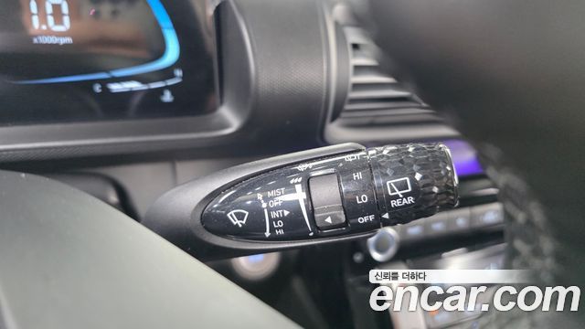 Hyundai Casper Turbo Inspiration 2022 — фото 29