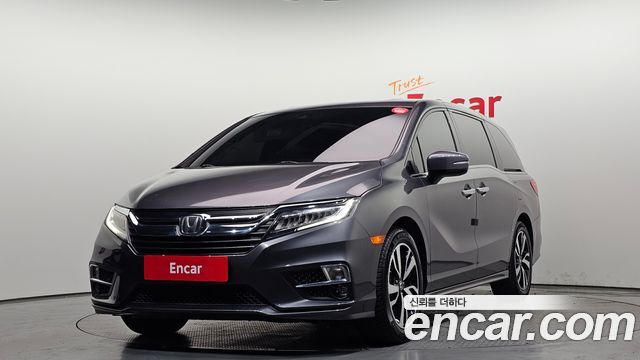 Honda Odyssey 3.5 5th