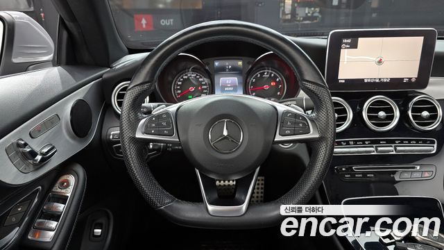 Mercedes-Benz C-Class (W205) C200 Cabriolet 2017 — фото 17