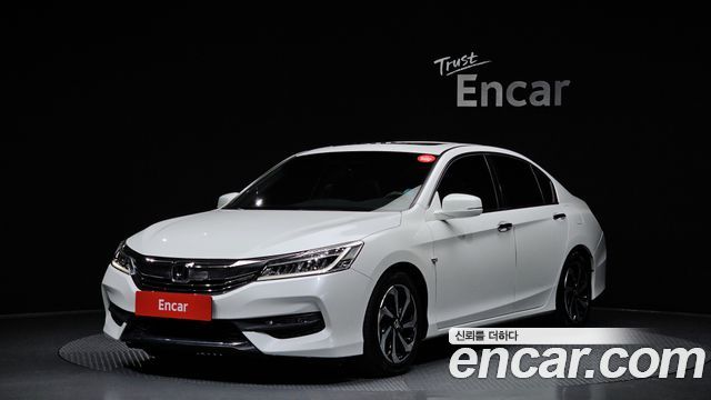 Honda Accord 2.4 9th