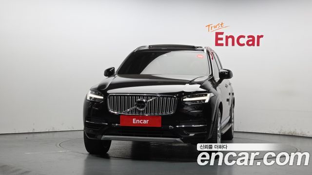 Volvo XC90 (II) T8 Inscription Hybird 2017 — фото 3