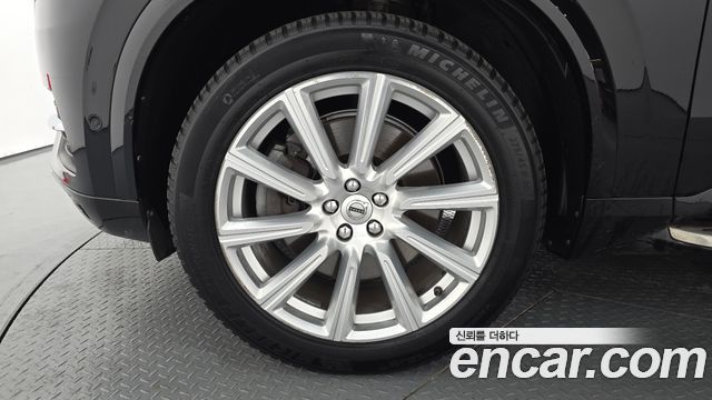 Volvo XC90 (II) T8 Inscription Hybird 2017 — фото 5