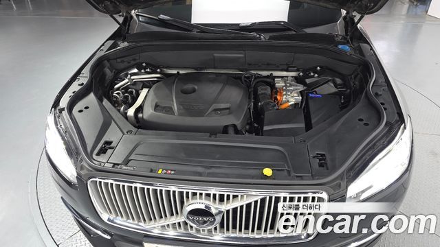 Volvo XC90 (II) T8 Inscription Hybird 2017 — фото 6