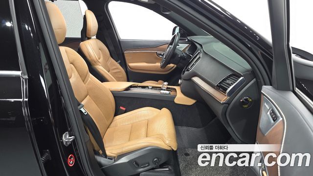 Volvo XC90 (II) T8 Inscription Hybird 2017 — фото 11
