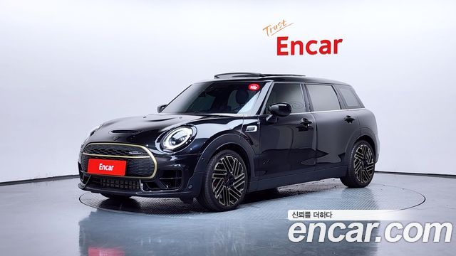 MINI Cooper S Clubman JCW Untold Edition 2nd Gen