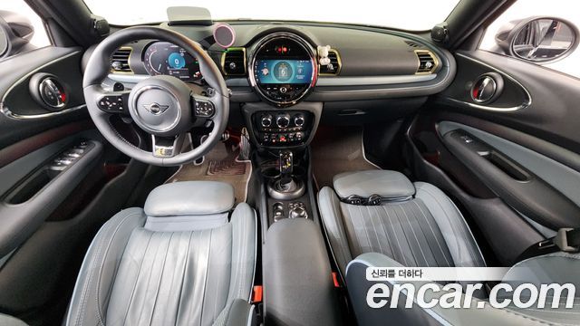 MINI Cooper S Clubman JCW Untold Edition 2nd Gen 2024 — фото 7