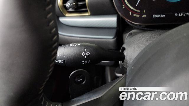 MINI Cooper S Clubman JCW Untold Edition 2nd Gen 2024 — фото 24