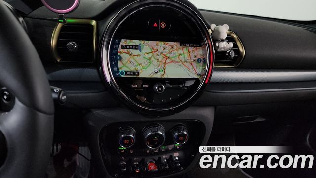 MINI Cooper S Clubman JCW Untold Edition 2nd Gen 2024 — фото 34