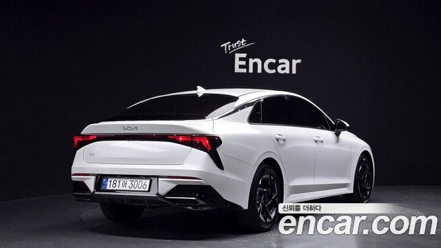 Kia K5 (III) 2.0 Noblesse 2025 — фото 2