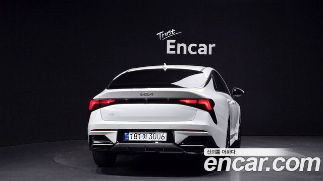 Kia K5 (III) 2.0 Noblesse 2025 — фото 4