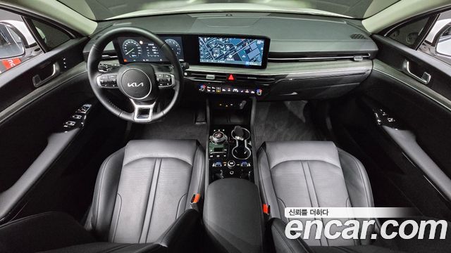 Kia K5 (III) 2.0 Noblesse 2025 — фото 7