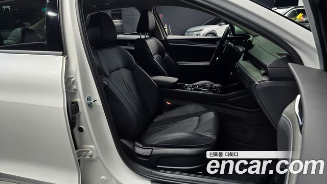Kia K5 (III) 2.0 Noblesse 2025 — фото 10