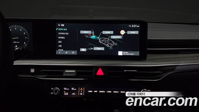 Kia K5 (III) 2.0 Noblesse 2025 — фото 15