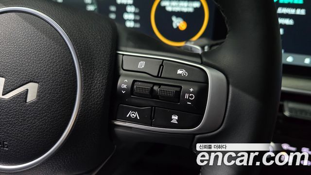 Kia K5 (III) 2.0 Noblesse 2025 — фото 17