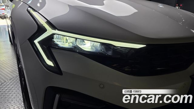 Kia K5 (III) 2.0 Noblesse 2025 — фото 22