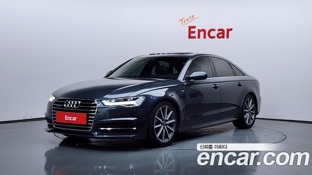 Audi A6 40 TDI Quattro Sprot C7