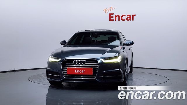 Audi A6 40 TDI Quattro Sprot C7 2016 — фото 3