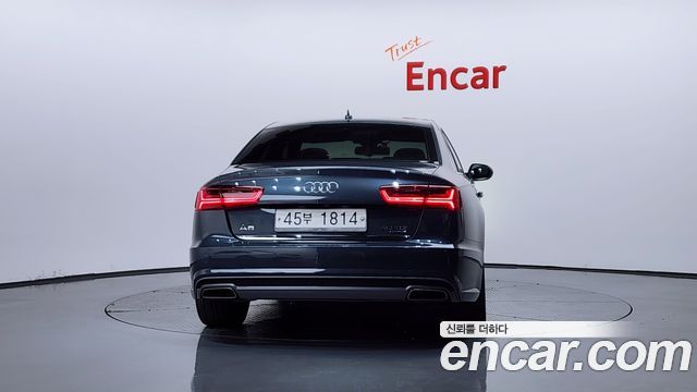 Audi A6 40 TDI Quattro Sprot C7 2016 — фото 4