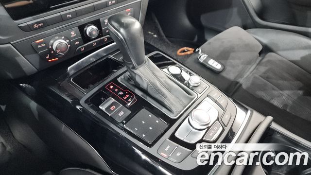Audi A6 40 TDI Quattro Sprot C7 2016 — фото 9