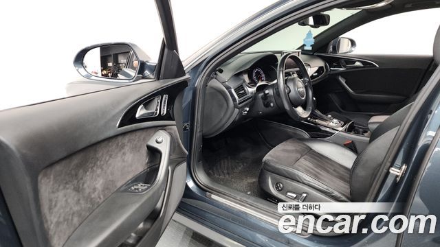 Audi A6 40 TDI Quattro Sprot C7 2016 — фото 10