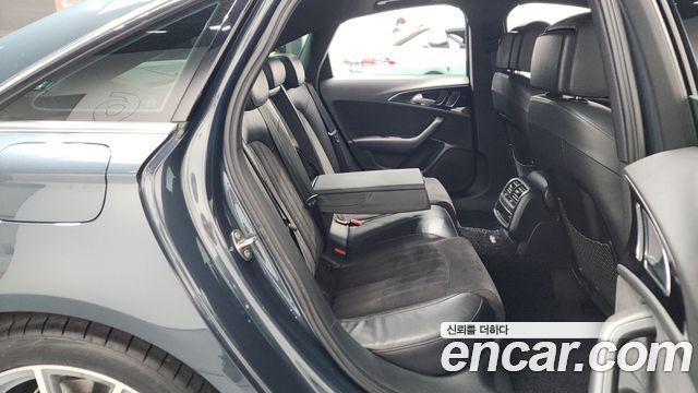 Audi A6 40 TDI Quattro Sprot C7 2016 — фото 11