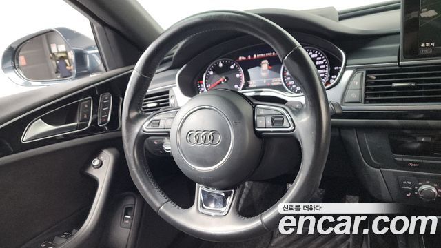 Audi A6 40 TDI Quattro Sprot C7 2016 — фото 13