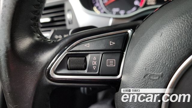 Audi A6 40 TDI Quattro Sprot C7 2016 — фото 17