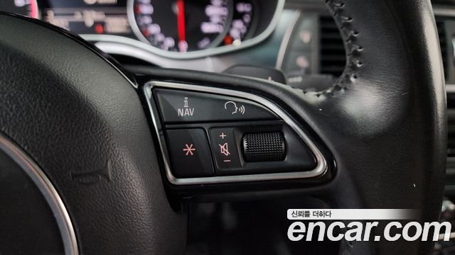 Audi A6 40 TDI Quattro Sprot C7 2016 — фото 18