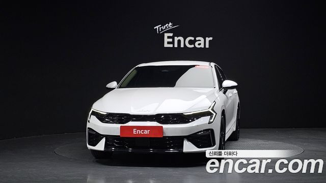 Kia K5 (III) 2.0 Noblesse 2025 — фото 3
