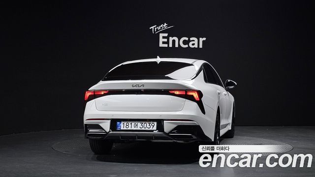 Kia K5 (III) 2.0 Noblesse 2025 — фото 4