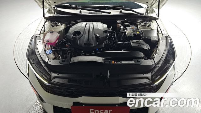 Kia K5 (III) 2.0 Noblesse 2025 — фото 6