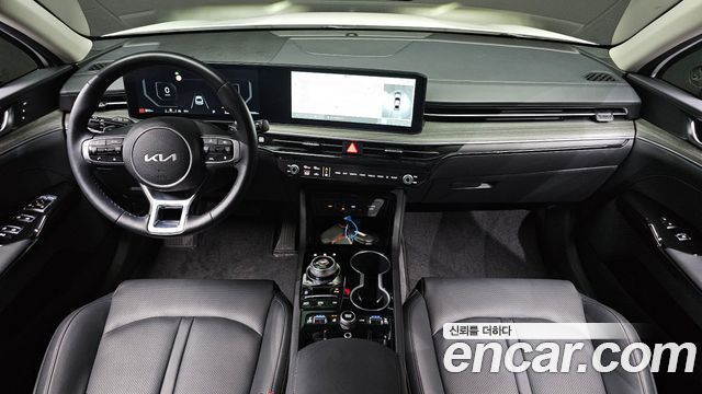 Kia K5 (III) 2.0 Noblesse 2025 — фото 7
