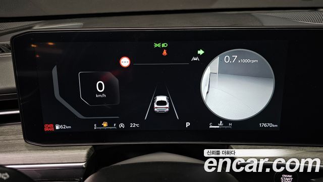 Kia K5 (III) 2.0 Noblesse 2025 — фото 8